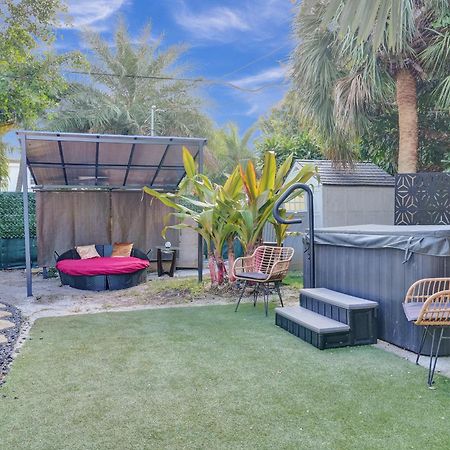 Kiki 3 - Men'S Clothing Optional Guest Houses Wilton Manors Buitenkant foto