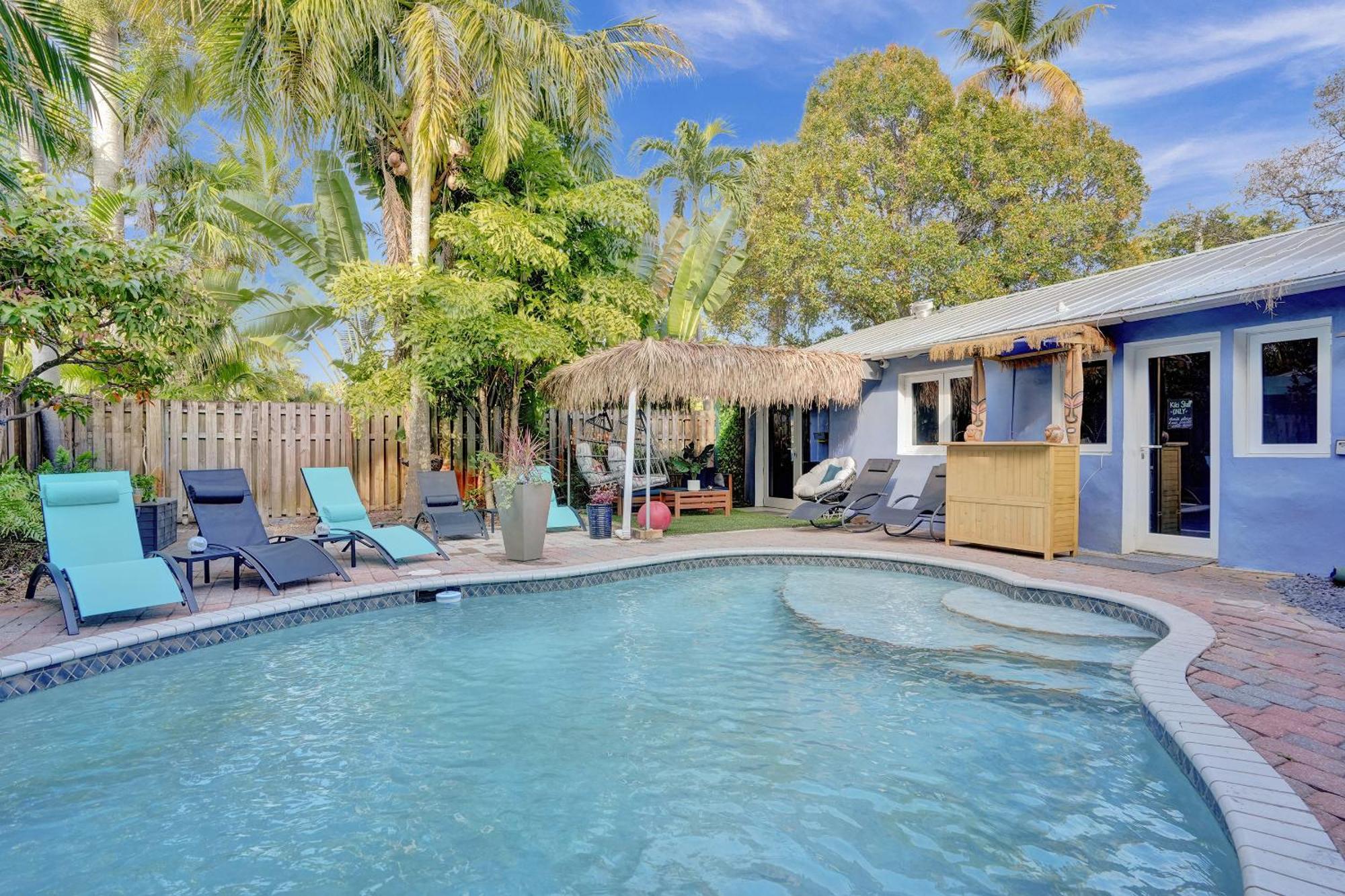 Kiki 3 - Men'S Clothing Optional Guest Houses Wilton Manors Buitenkant foto