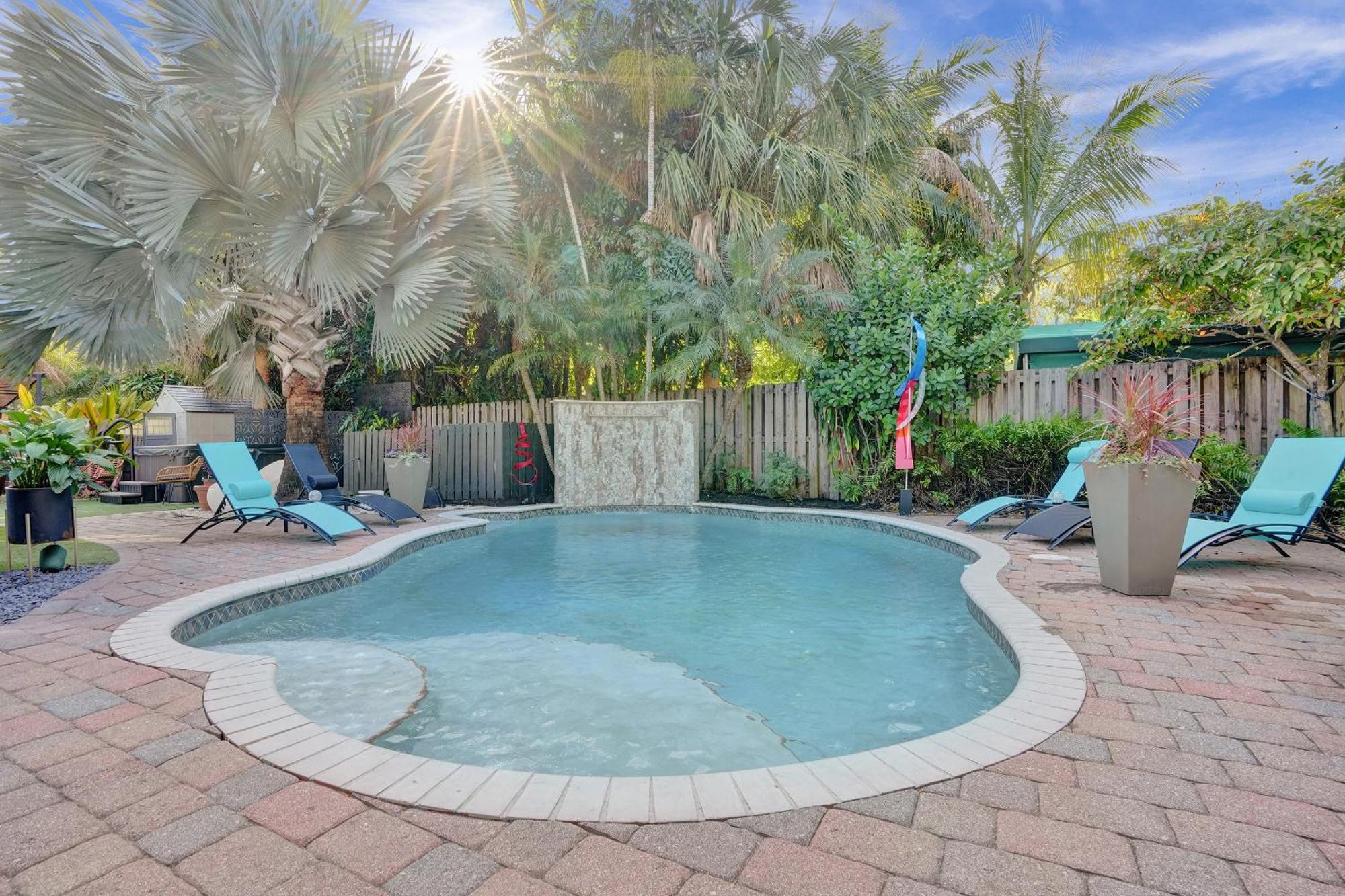 Kiki 3 - Men'S Clothing Optional Guest Houses Wilton Manors Buitenkant foto