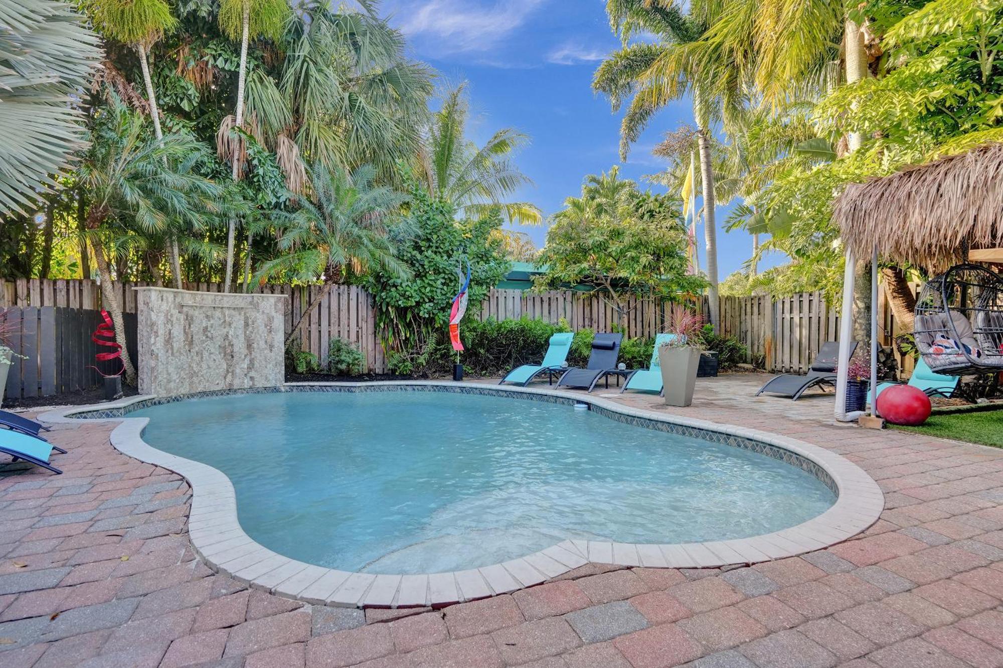 Kiki 3 - Men'S Clothing Optional Guest Houses Wilton Manors Buitenkant foto