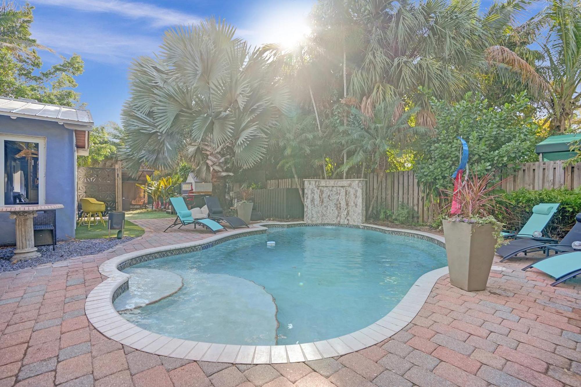 Kiki 3 - Men'S Clothing Optional Guest Houses Wilton Manors Buitenkant foto