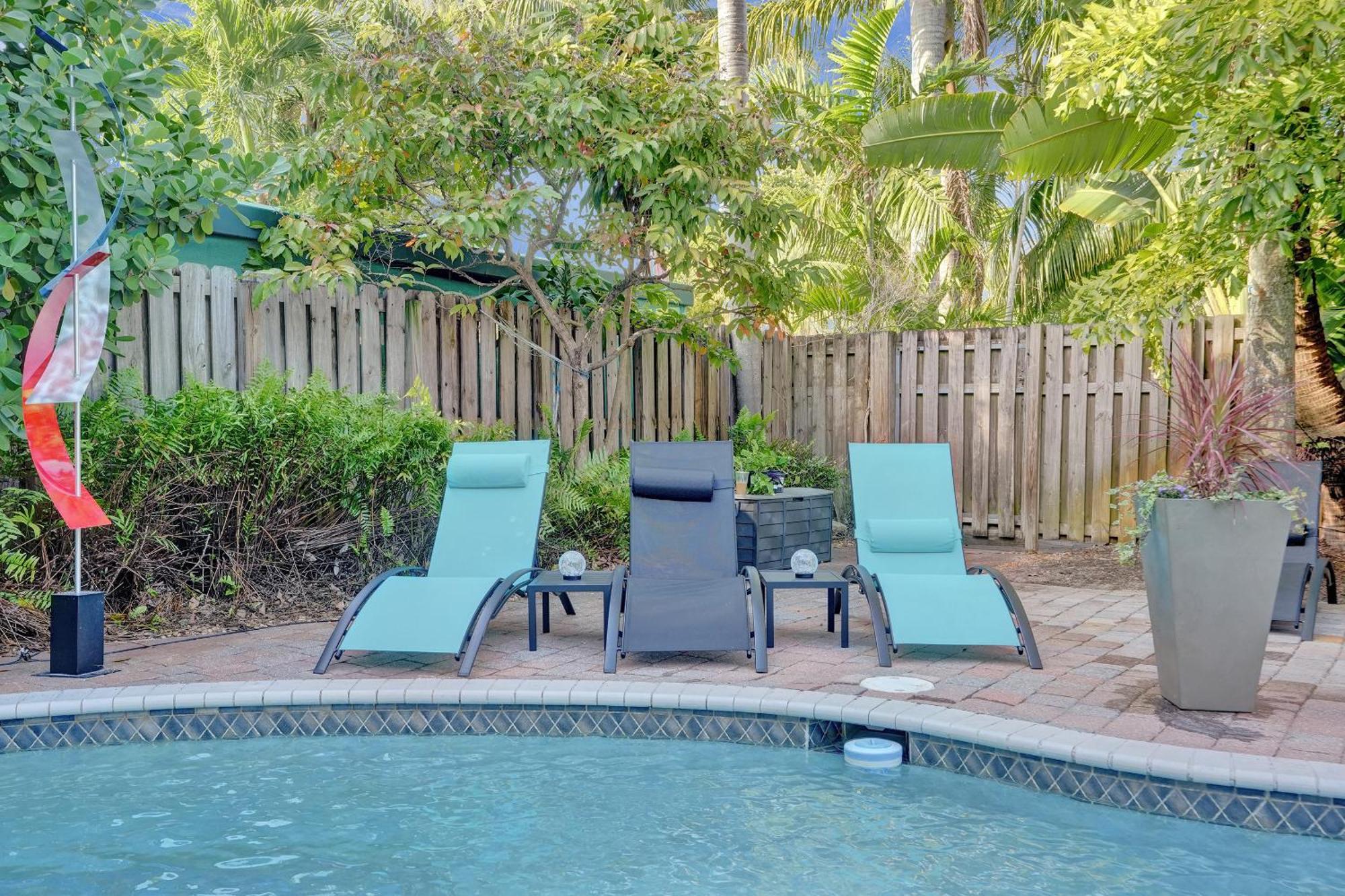 Kiki 3 - Men'S Clothing Optional Guest Houses Wilton Manors Buitenkant foto