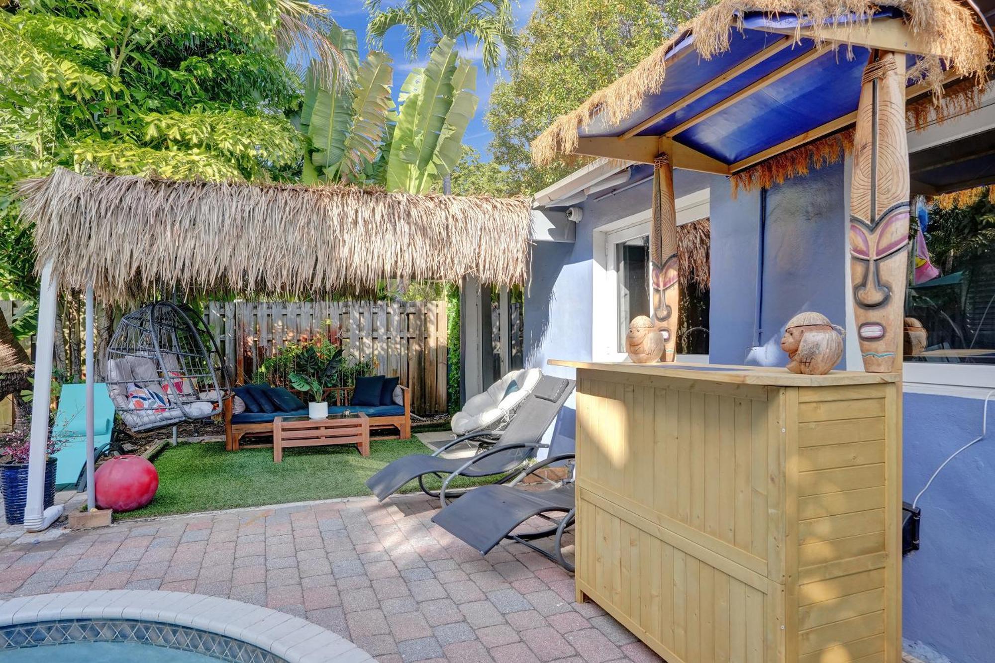 Kiki 3 - Men'S Clothing Optional Guest Houses Wilton Manors Buitenkant foto