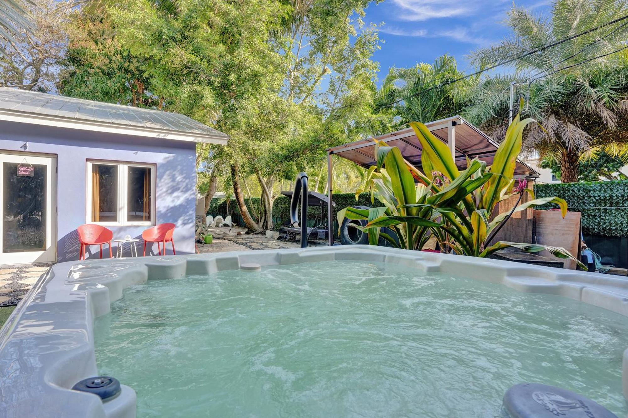 Kiki 3 - Men'S Clothing Optional Guest Houses Wilton Manors Buitenkant foto
