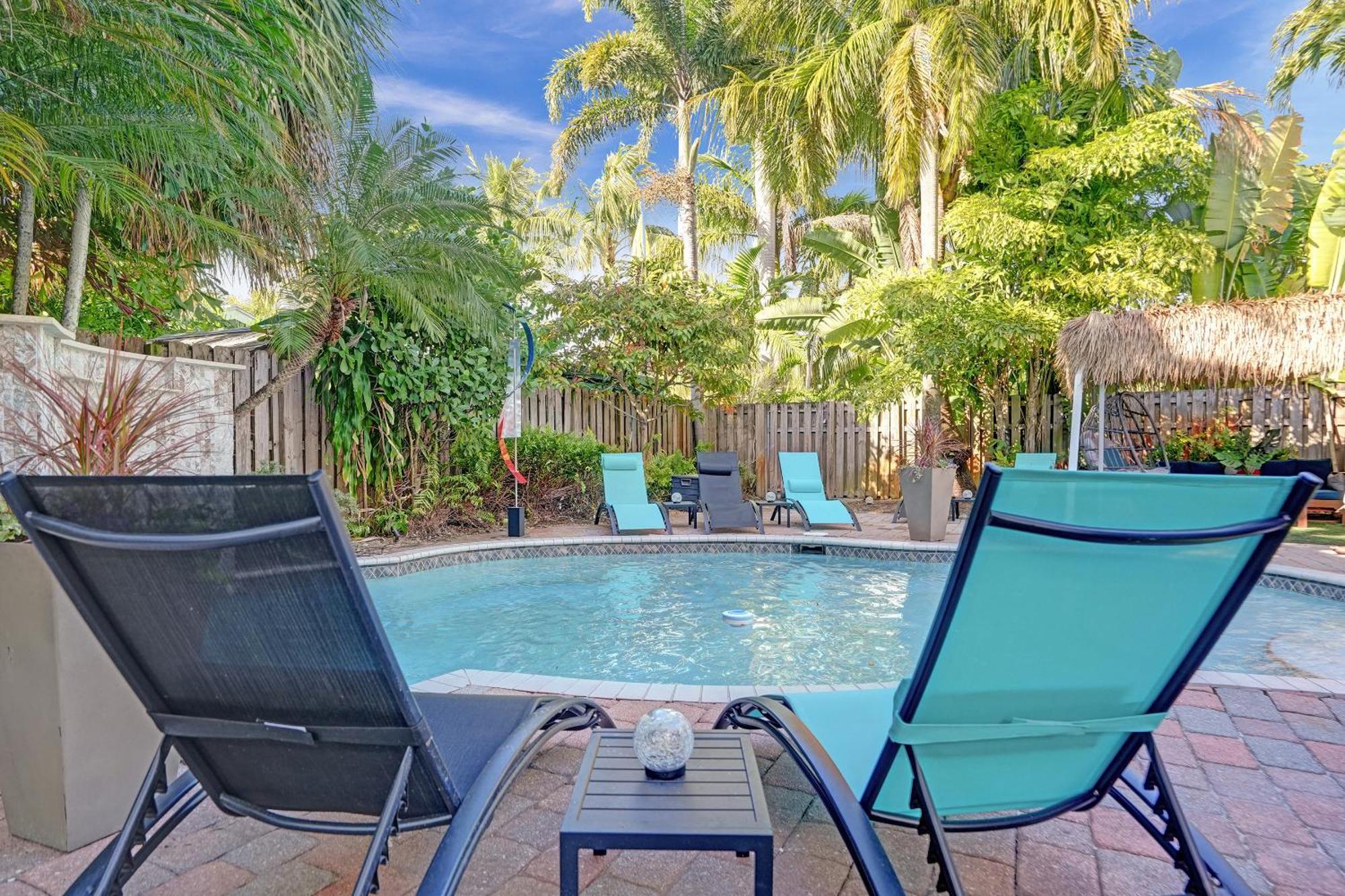 Kiki 3 - Men'S Clothing Optional Guest Houses Wilton Manors Buitenkant foto