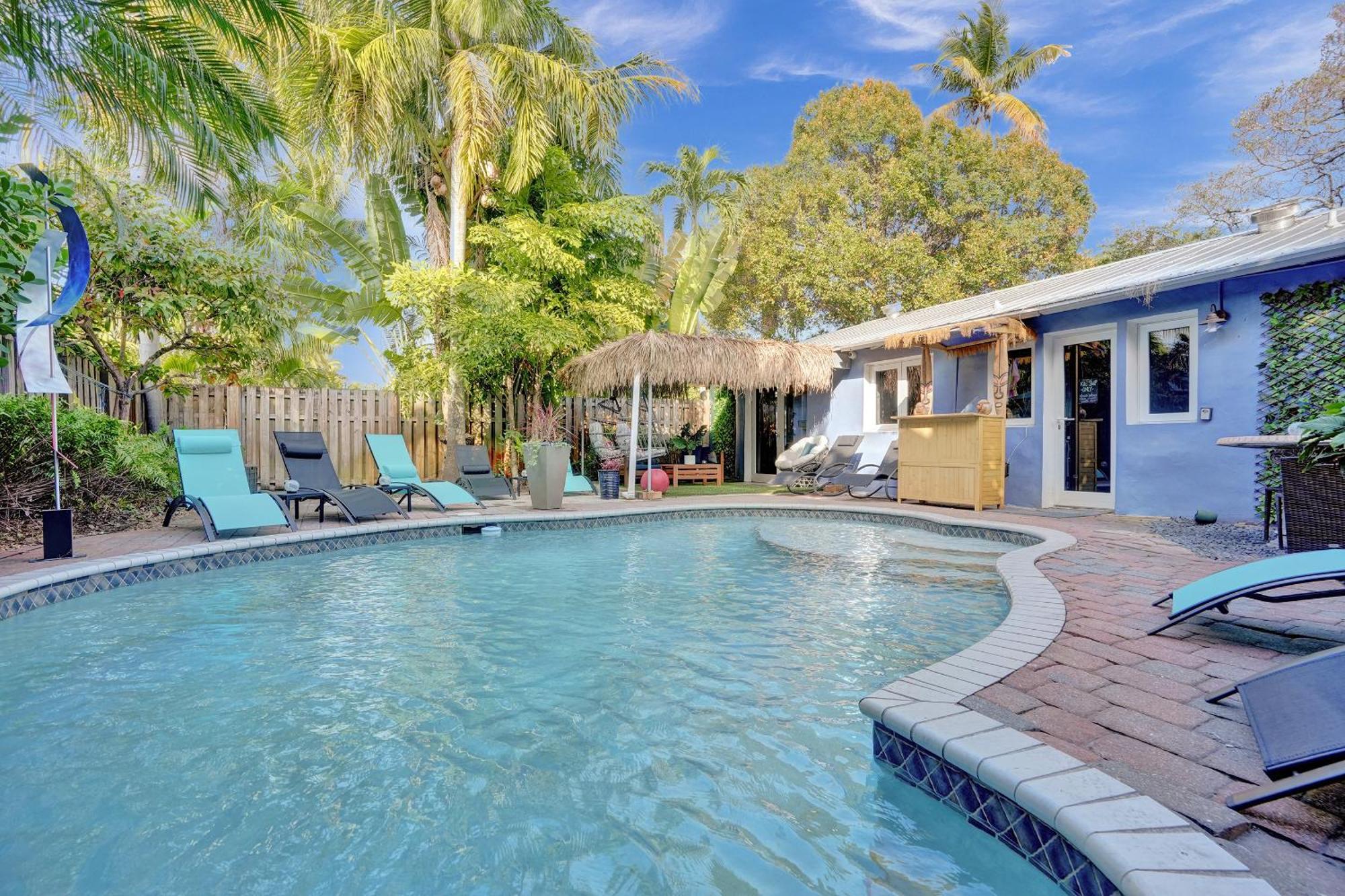 Kiki 3 - Men'S Clothing Optional Guest Houses Wilton Manors Buitenkant foto