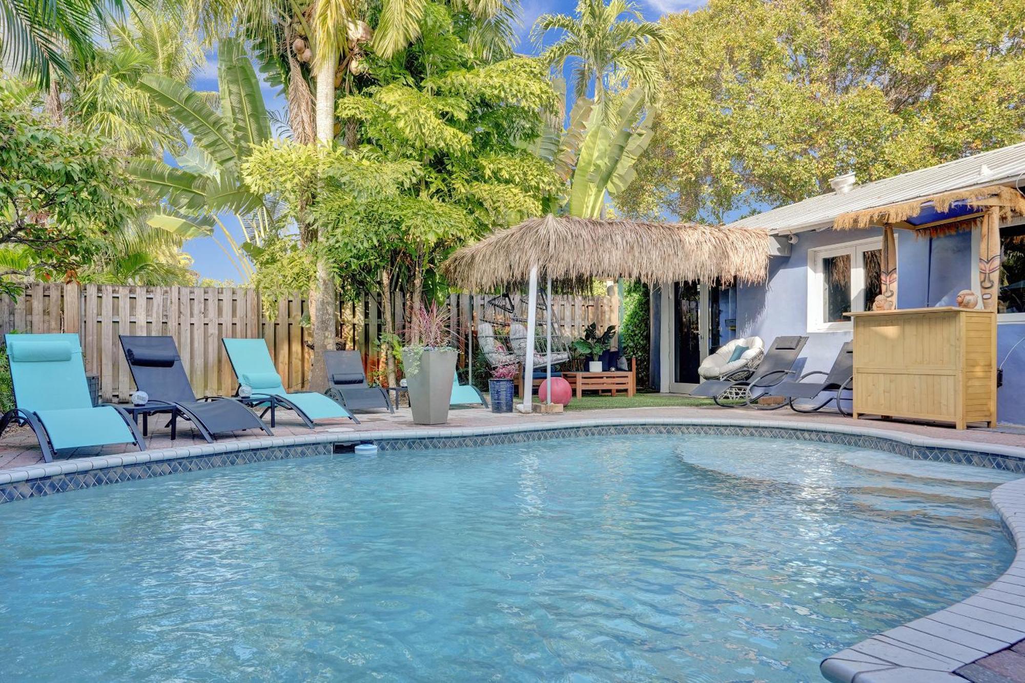 Kiki 3 - Men'S Clothing Optional Guest Houses Wilton Manors Buitenkant foto