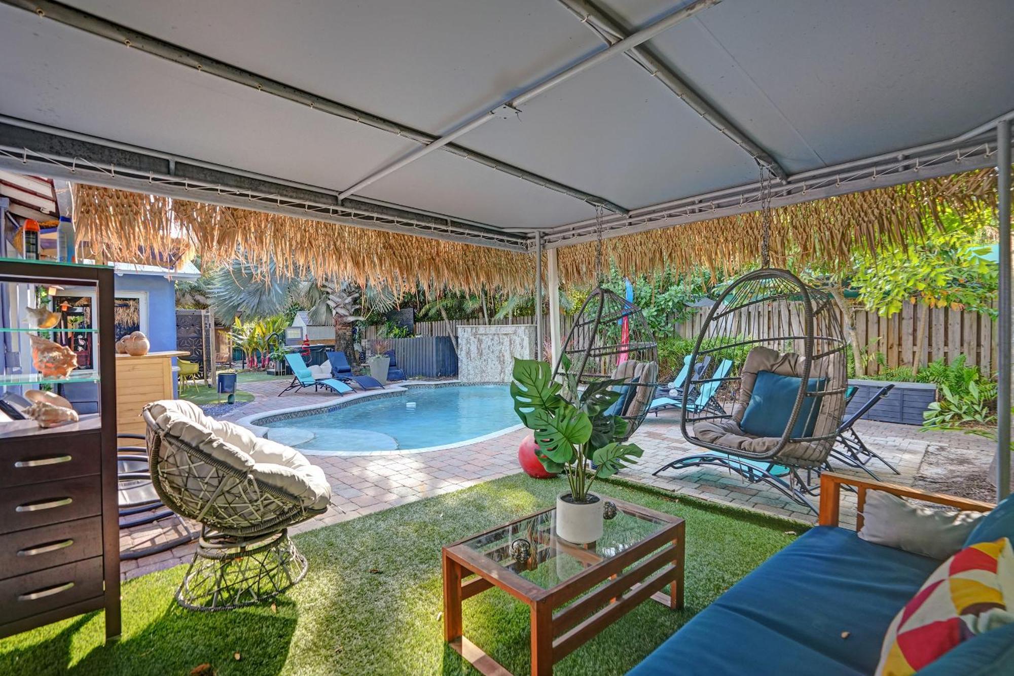 Kiki 3 - Men'S Clothing Optional Guest Houses Wilton Manors Buitenkant foto