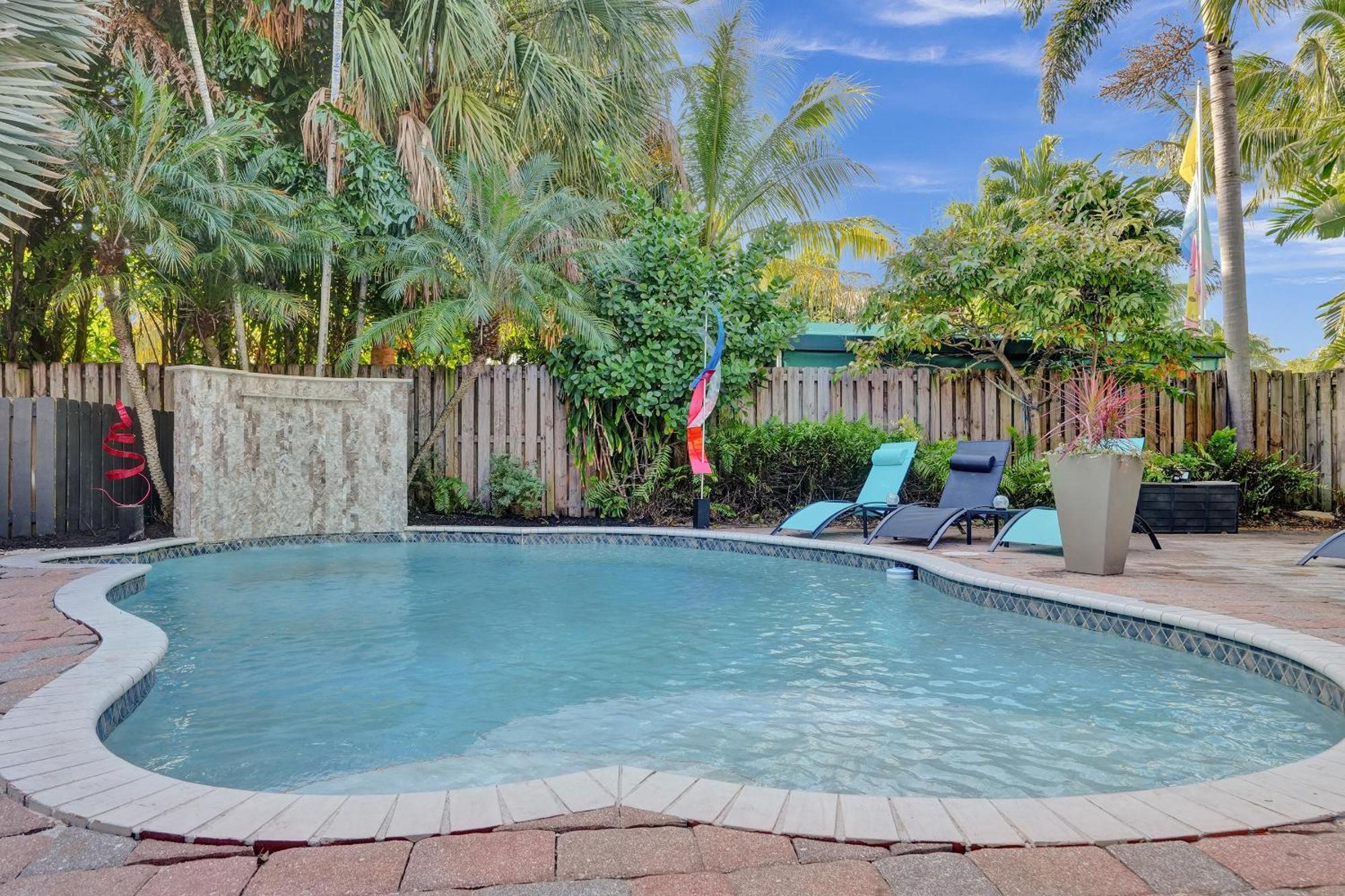 Kiki 3 - Men'S Clothing Optional Guest Houses Wilton Manors Buitenkant foto