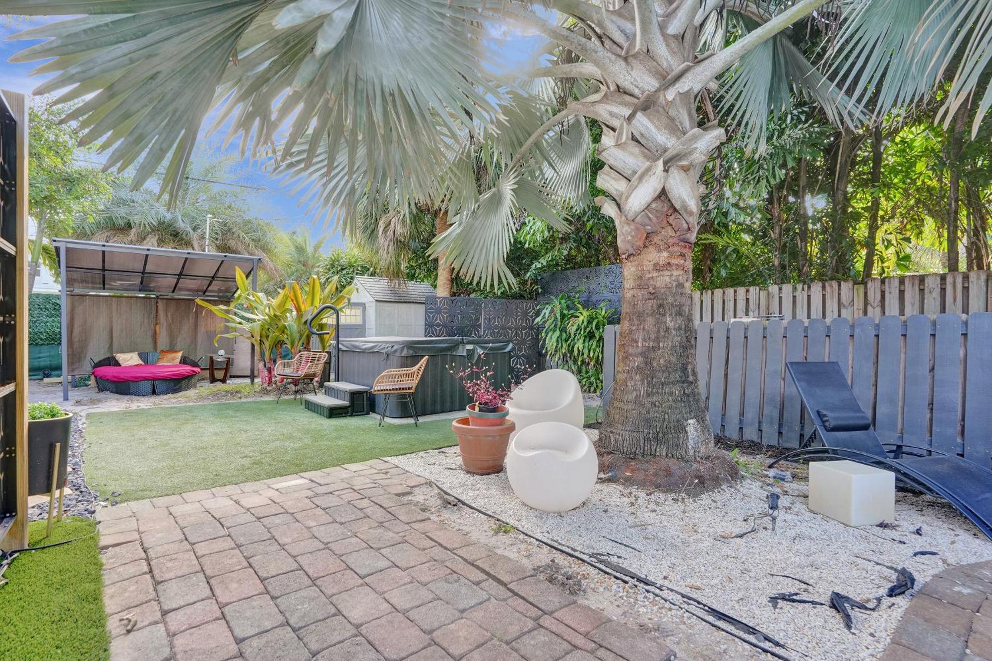 Kiki 3 - Men'S Clothing Optional Guest Houses Wilton Manors Buitenkant foto