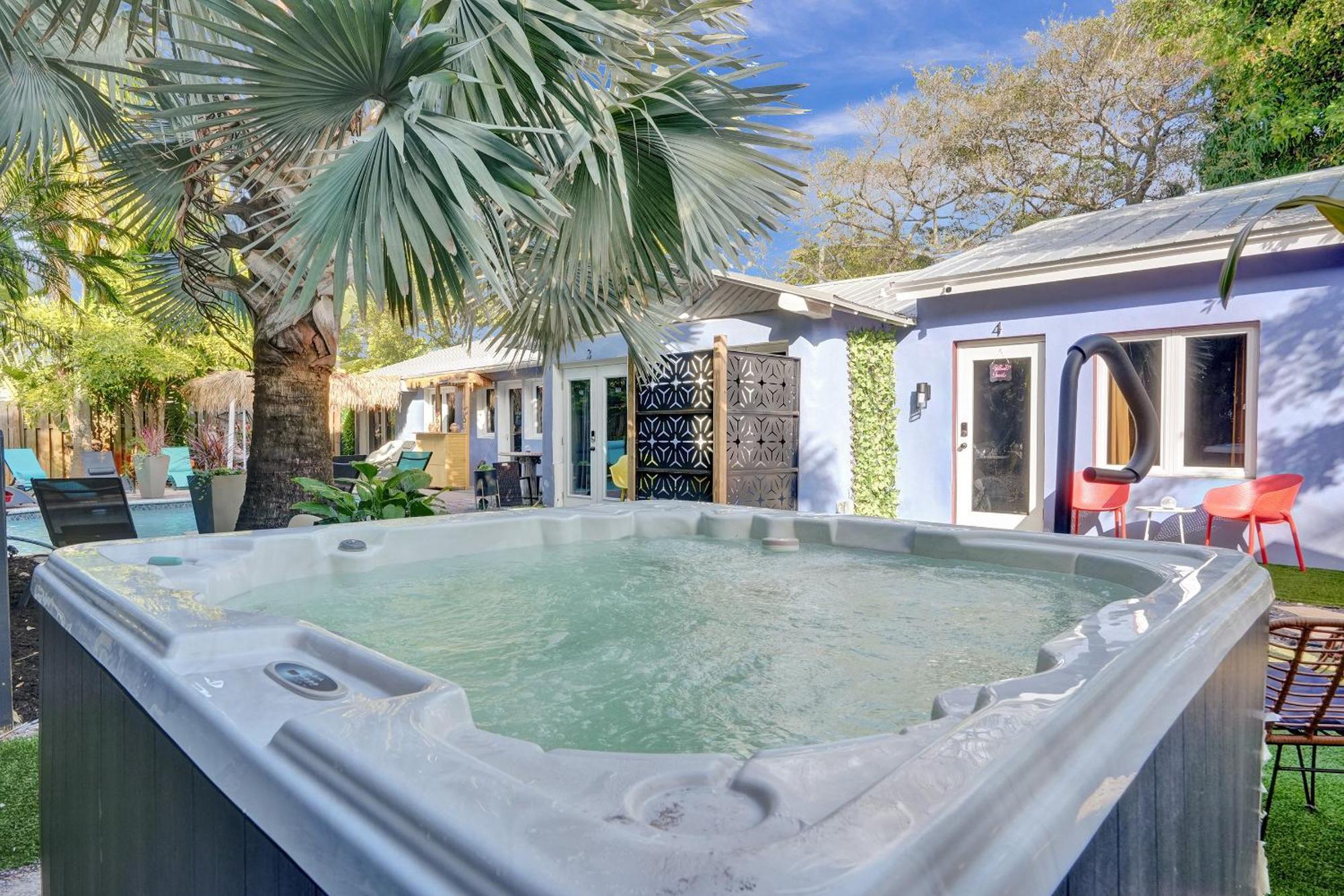 Kiki 3 - Men'S Clothing Optional Guest Houses Wilton Manors Buitenkant foto