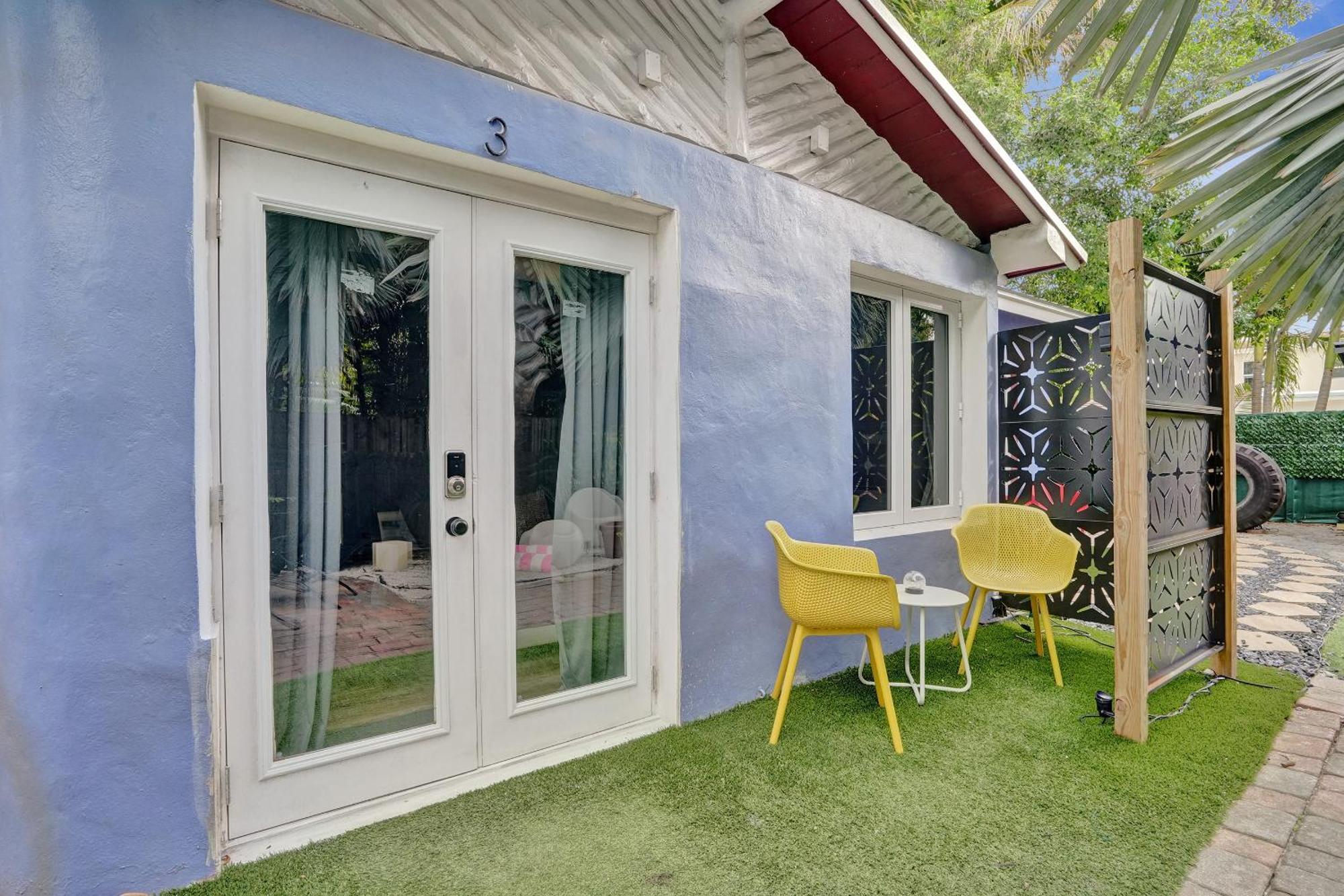 Kiki 3 - Men'S Clothing Optional Guest Houses Wilton Manors Buitenkant foto