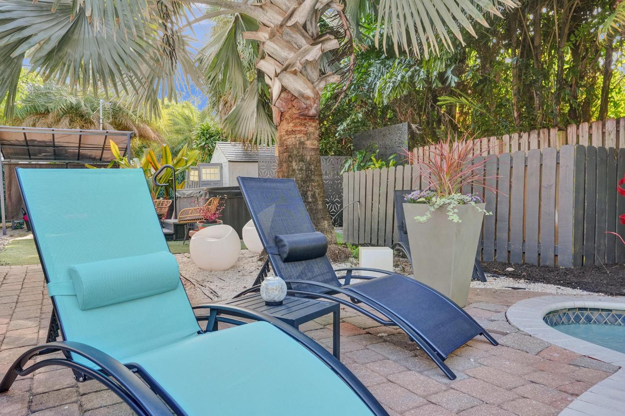 Kiki 3 - Men'S Clothing Optional Guest Houses Wilton Manors Buitenkant foto