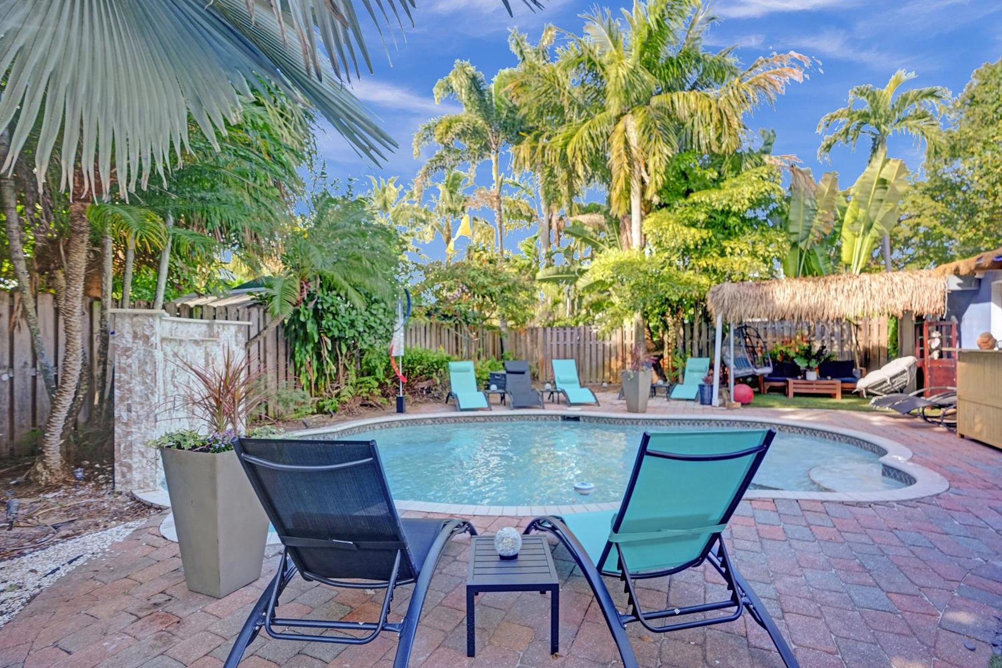 Kiki 3 - Men'S Clothing Optional Guest Houses Wilton Manors Buitenkant foto
