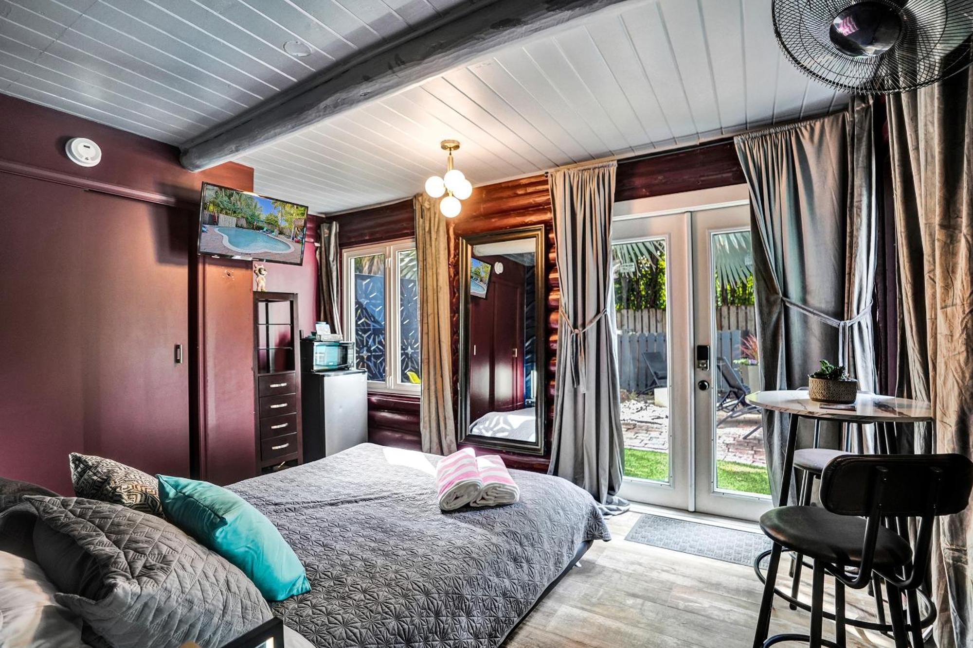 Kiki 3 - Men'S Clothing Optional Guest Houses Wilton Manors Buitenkant foto