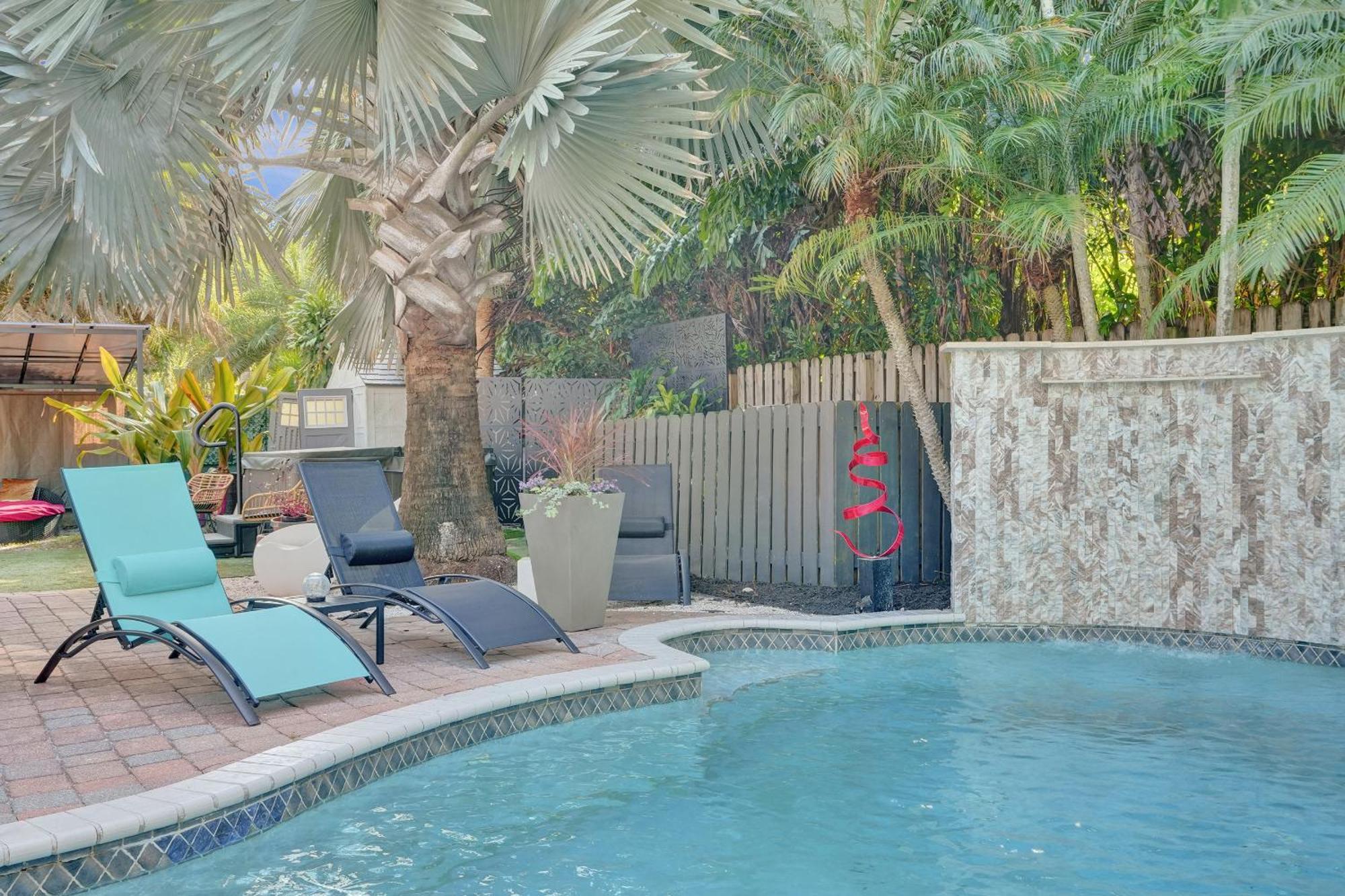 Kiki 3 - Men'S Clothing Optional Guest Houses Wilton Manors Buitenkant foto