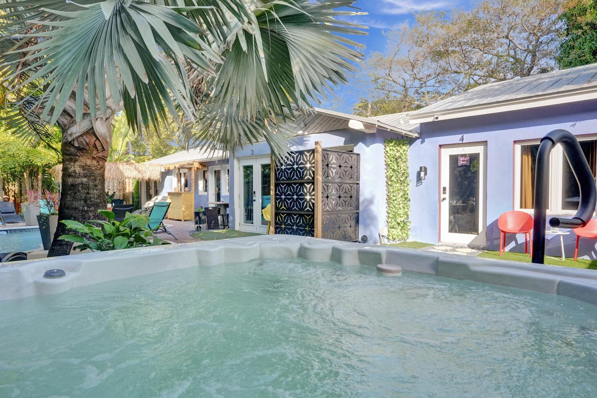 Kiki 3 - Men'S Clothing Optional Guest Houses Wilton Manors Buitenkant foto