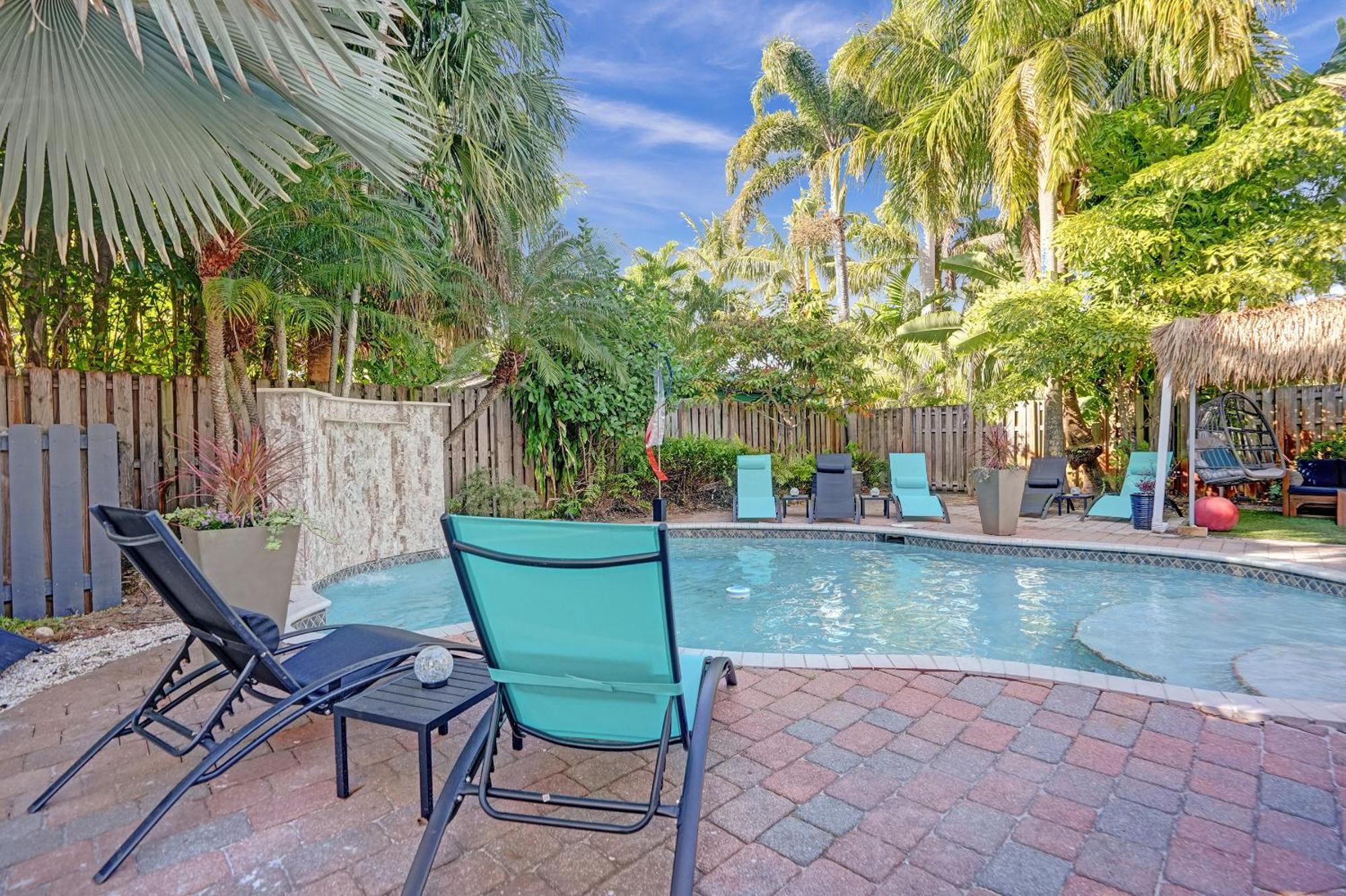 Kiki 3 - Men'S Clothing Optional Guest Houses Wilton Manors Buitenkant foto